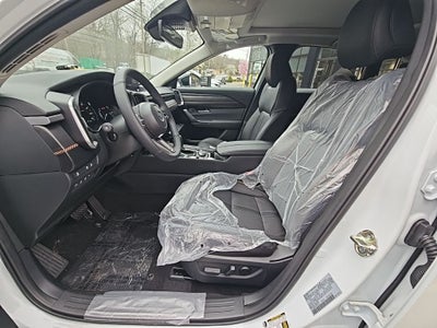 2026 Mazda Mazda CX-50 2.5 S Premium