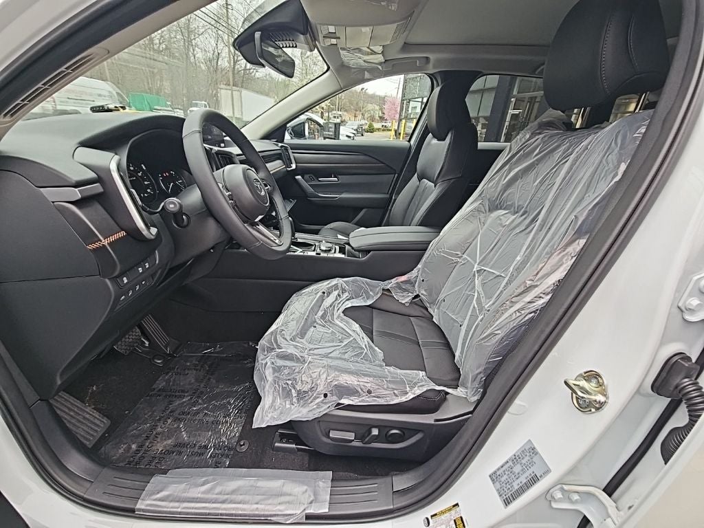 2026 Mazda Mazda CX-50 2.5 S Premium