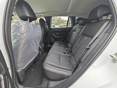 2026 Mazda Mazda CX-50 2.5 S Premium