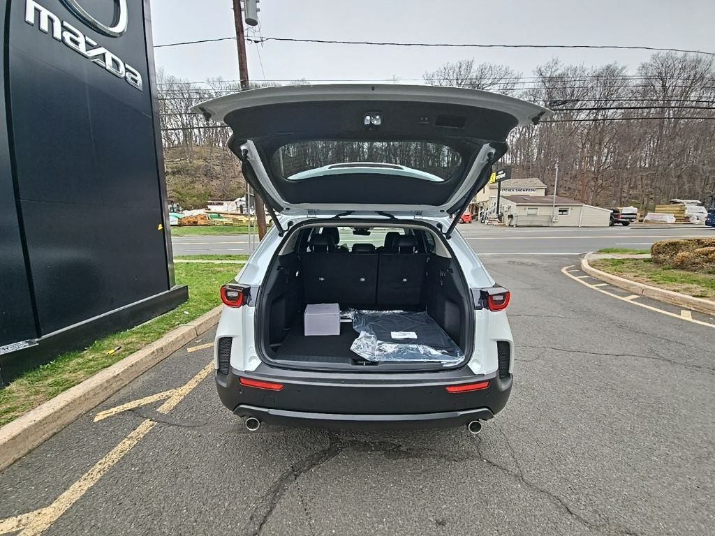 2026 Mazda Mazda CX-50 2.5 S Premium