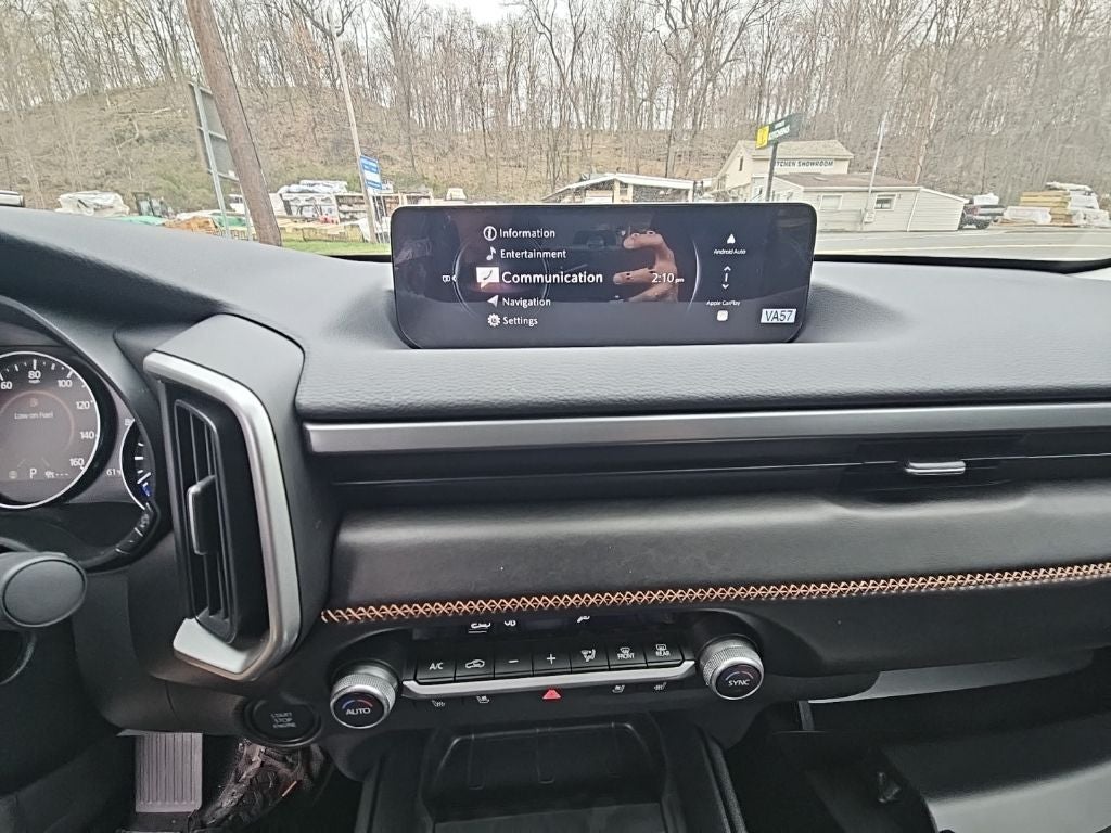 2026 Mazda Mazda CX-50 2.5 S Premium