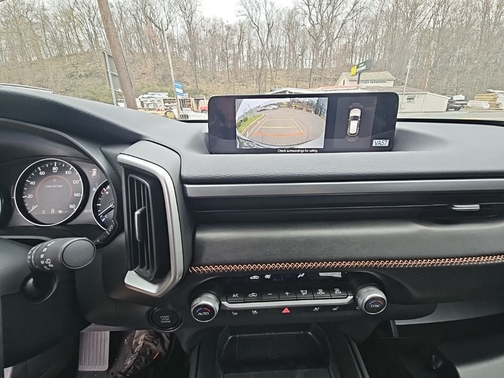 2026 Mazda Mazda CX-50 2.5 S Premium