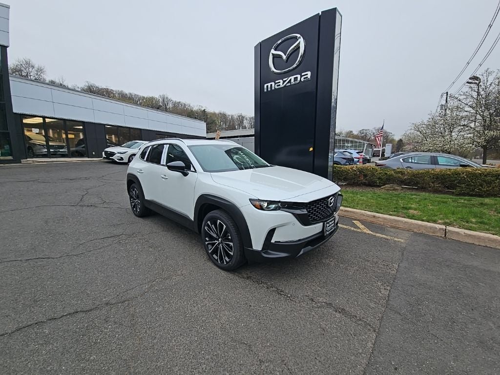 2026 Mazda Mazda CX-50 2.5 S Premium