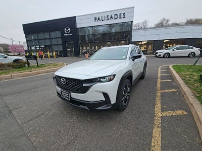 2026 Mazda Mazda CX-50 2.5 S Premium