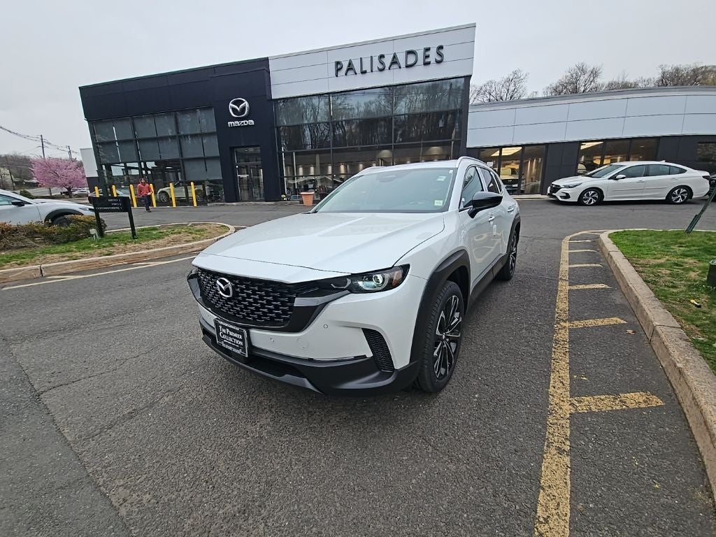 2026 Mazda Mazda CX-50 2.5 S Premium