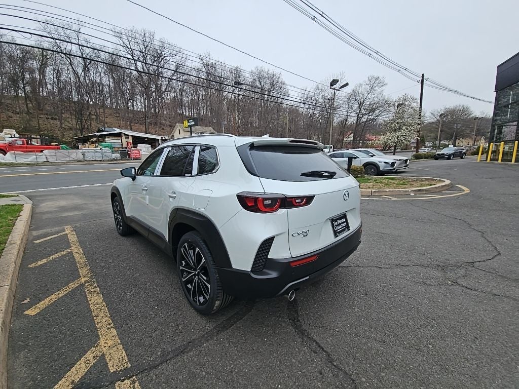 2026 Mazda Mazda CX-50 2.5 S Premium