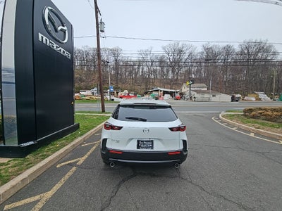 2026 Mazda Mazda CX-50 2.5 S Premium