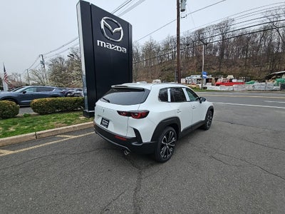 2026 Mazda Mazda CX-50 2.5 S Premium