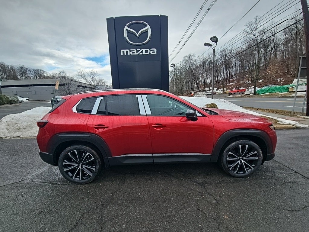 2026 Mazda Mazda CX-50 2.5 S Premium