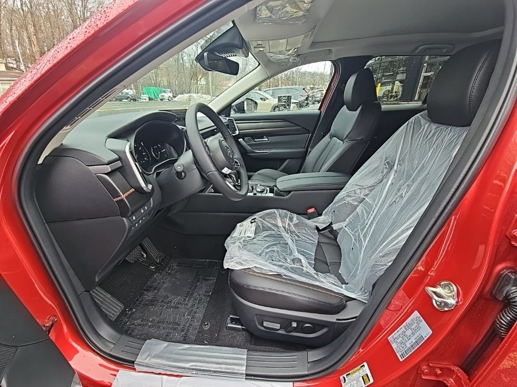 2026 Mazda Mazda CX-50 2.5 S Premium