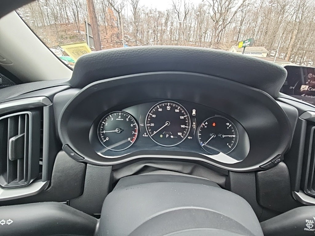 2026 Mazda Mazda CX-50 2.5 S Premium