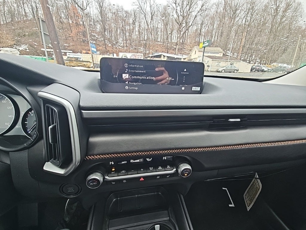 2026 Mazda Mazda CX-50 2.5 S Premium