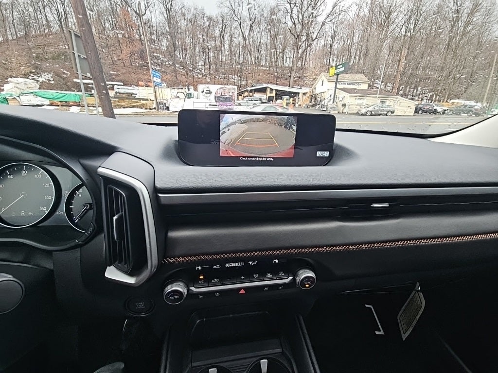 2026 Mazda Mazda CX-50 2.5 S Premium