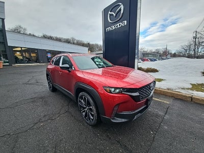 2026 Mazda Mazda CX-50 2.5 S Premium