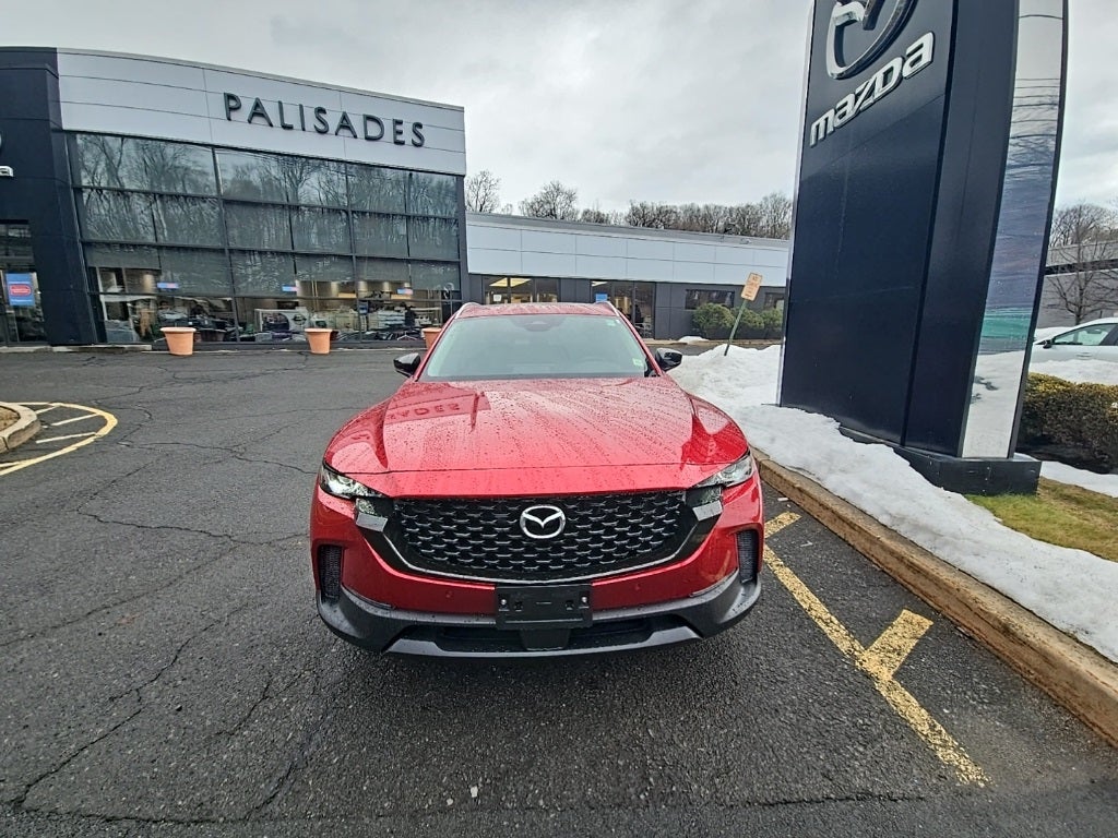 2026 Mazda Mazda CX-50 2.5 S Premium