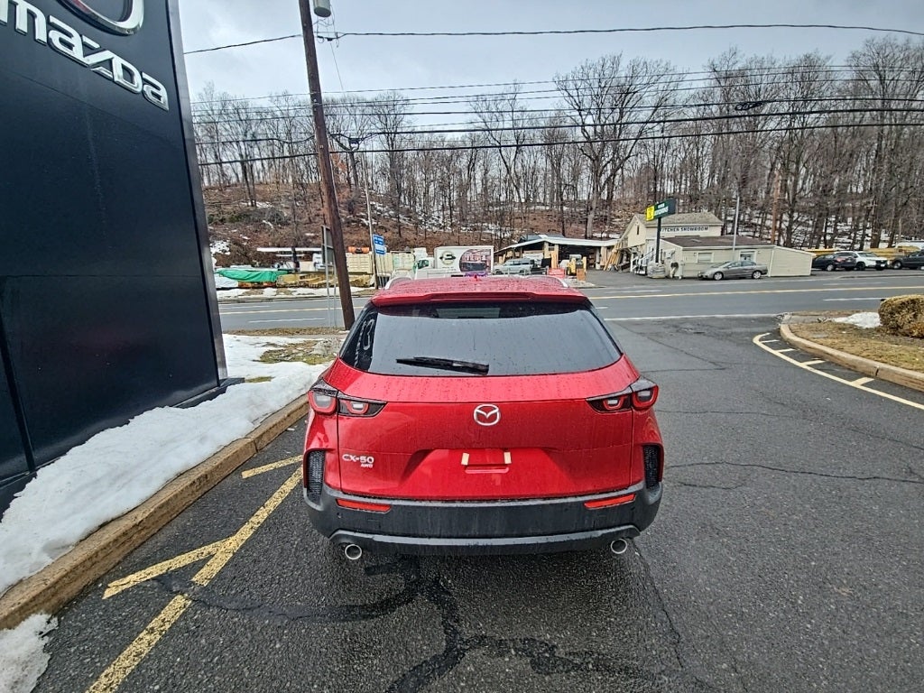 2026 Mazda Mazda CX-50 2.5 S Premium