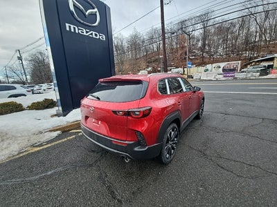2026 Mazda Mazda CX-50 2.5 S Premium