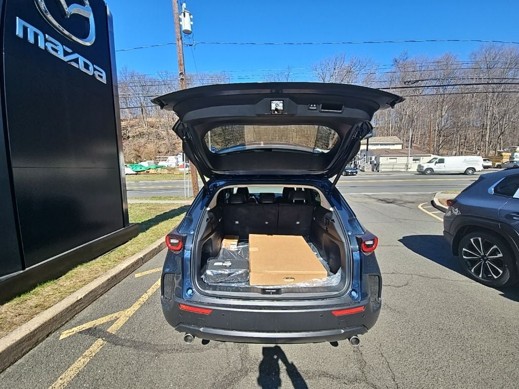 2026 Mazda Mazda CX-50 2.5 S Premium