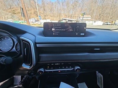 2026 Mazda Mazda CX-50 2.5 S Premium