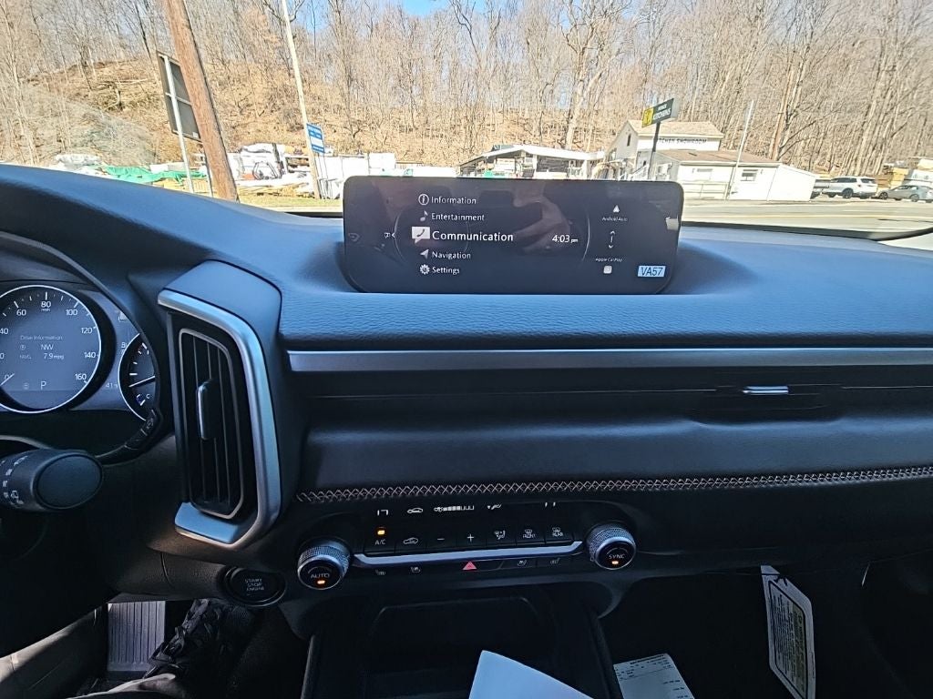 2026 Mazda Mazda CX-50 2.5 S Premium