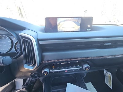 2026 Mazda Mazda CX-50 2.5 S Premium