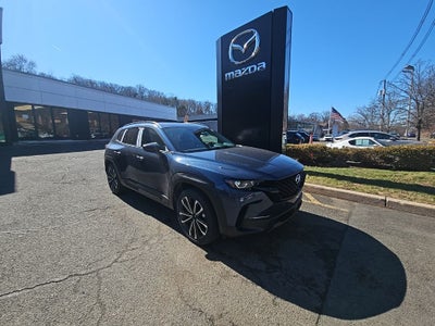 2026 Mazda Mazda CX-50 2.5 S Premium