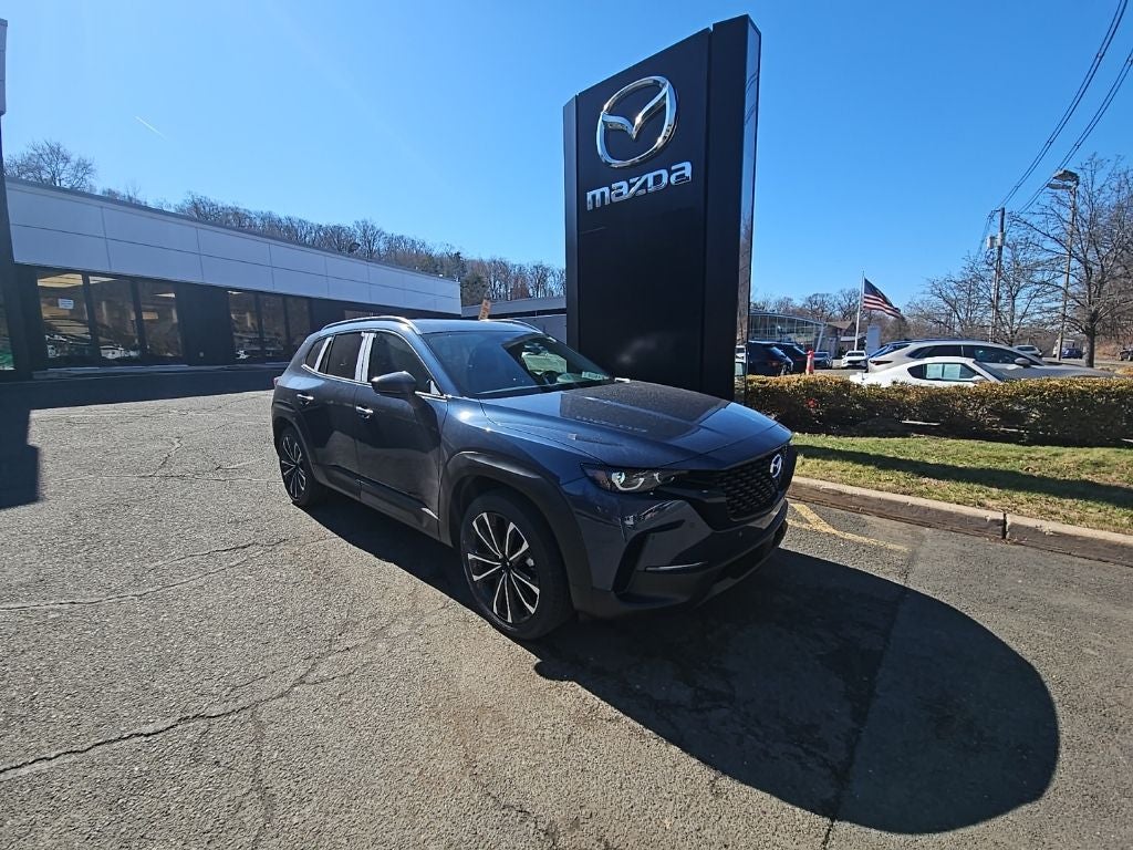 2026 Mazda Mazda CX-50 2.5 S Premium