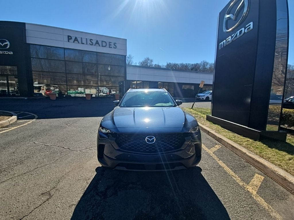 2026 Mazda Mazda CX-50 2.5 S Premium