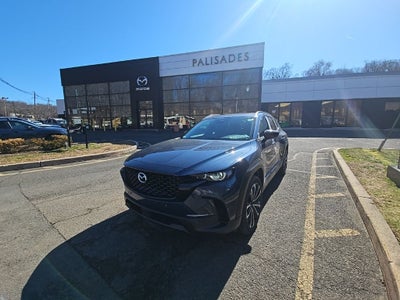 2026 Mazda Mazda CX-50 2.5 S Premium