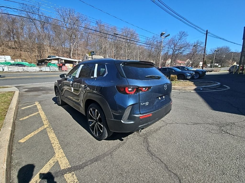 2026 Mazda Mazda CX-50 2.5 S Premium