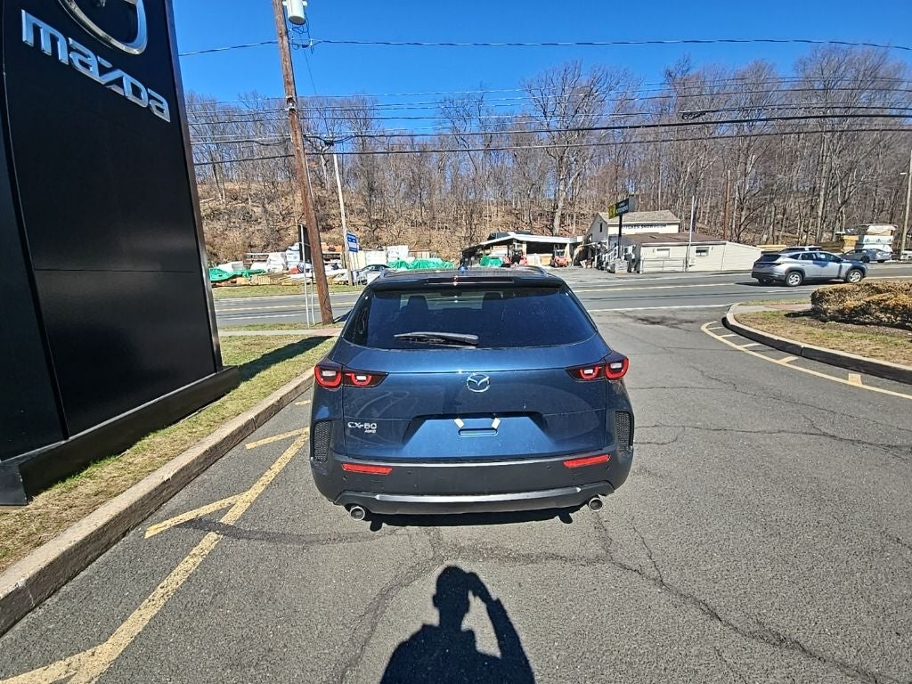 2026 Mazda Mazda CX-50 2.5 S Premium