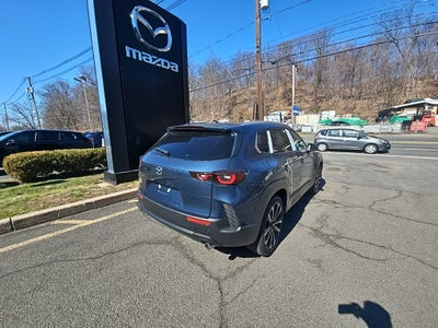 2026 Mazda Mazda CX-50 2.5 S Premium