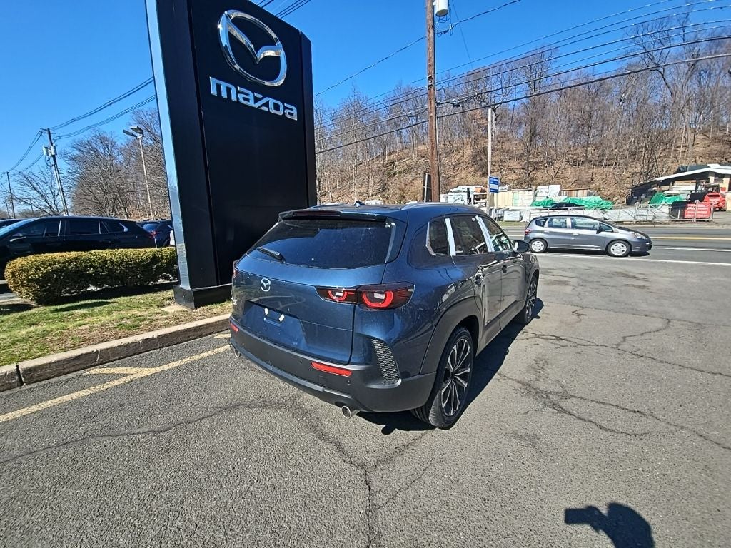 2026 Mazda Mazda CX-50 2.5 S Premium
