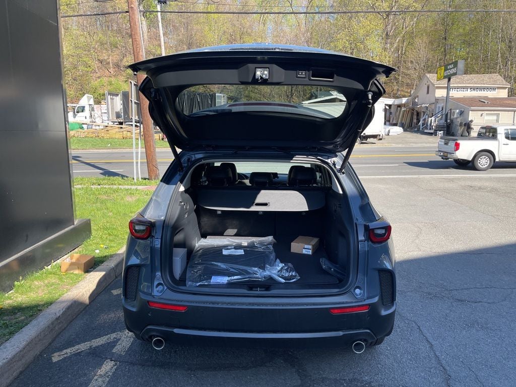 2026 Mazda Mazda CX-50 2.5 S Premium