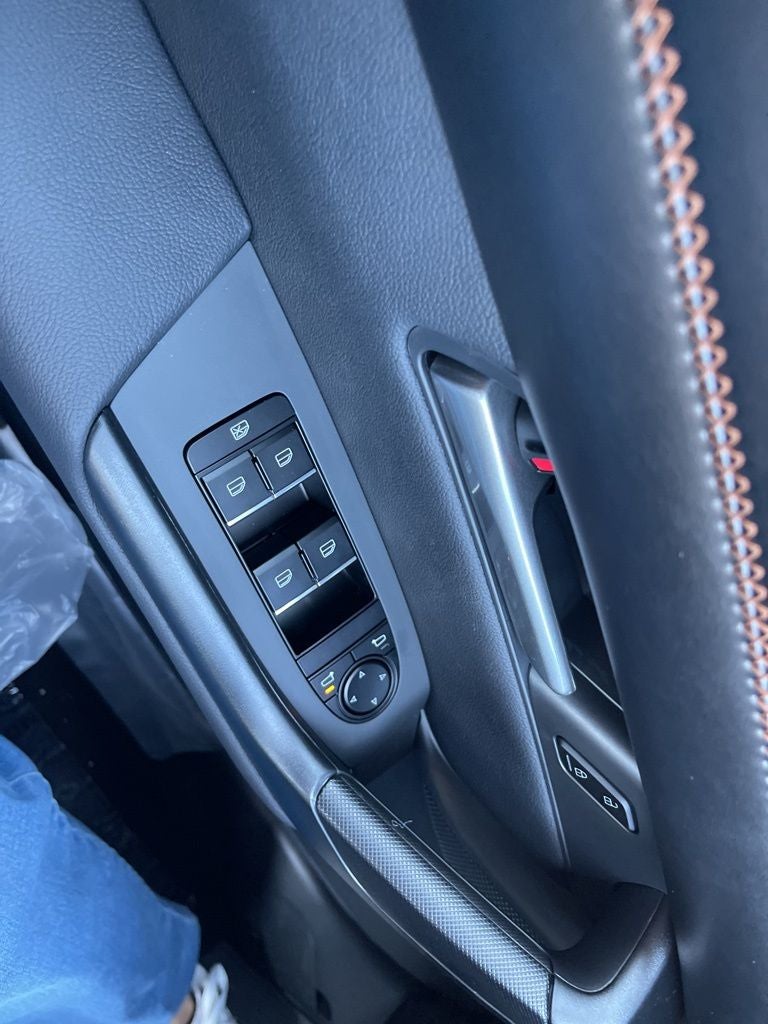 2026 Mazda Mazda CX-50 2.5 S Premium