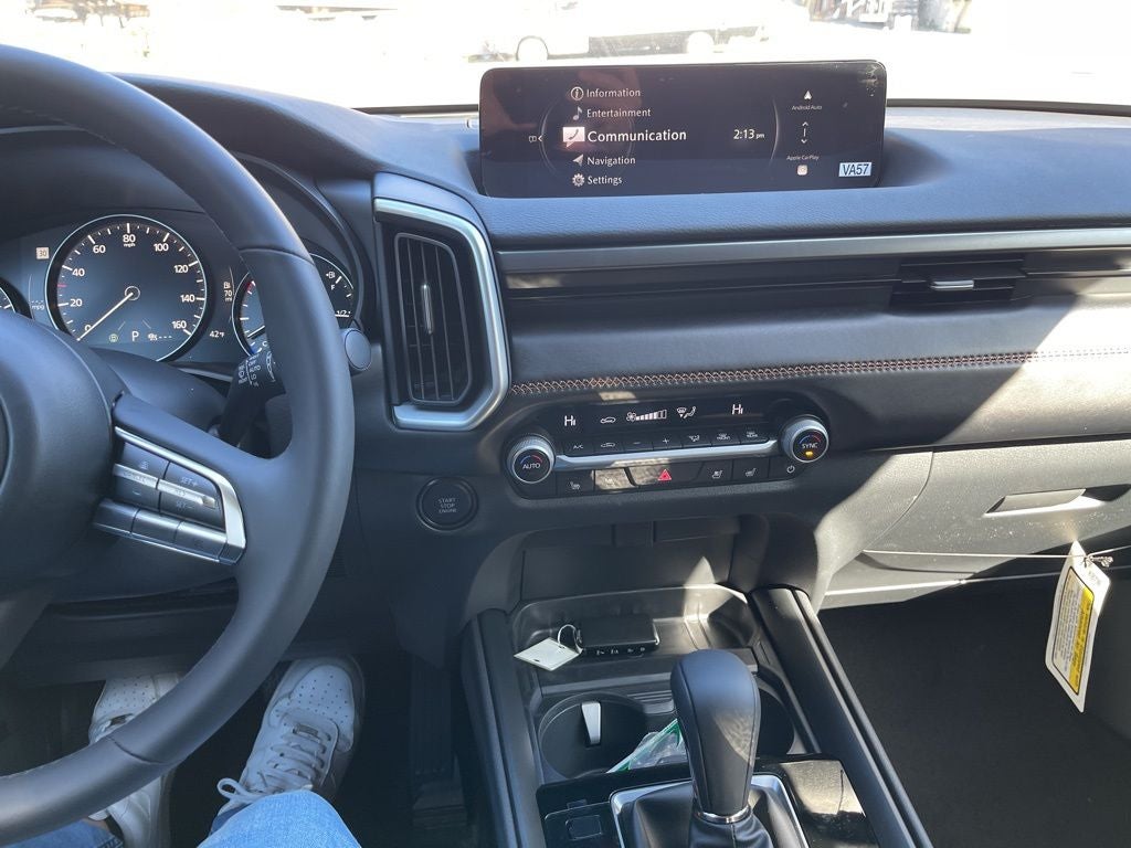 2026 Mazda Mazda CX-50 2.5 S Premium