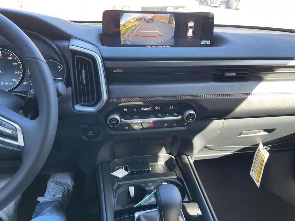 2026 Mazda Mazda CX-50 2.5 S Premium