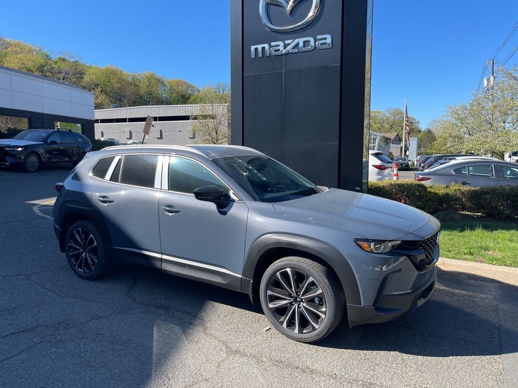 2026 Mazda Mazda CX-50 2.5 S Premium