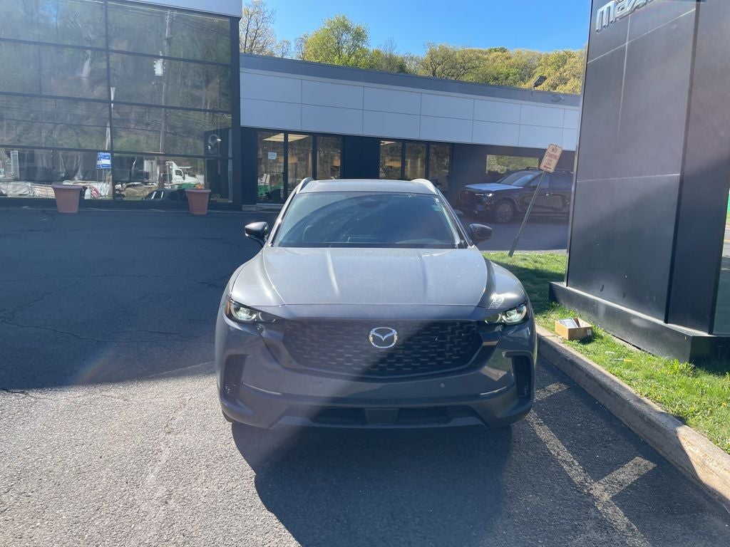 2026 Mazda Mazda CX-50 2.5 S Premium