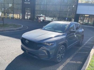 2026 Mazda Mazda CX-50 2.5 S Premium