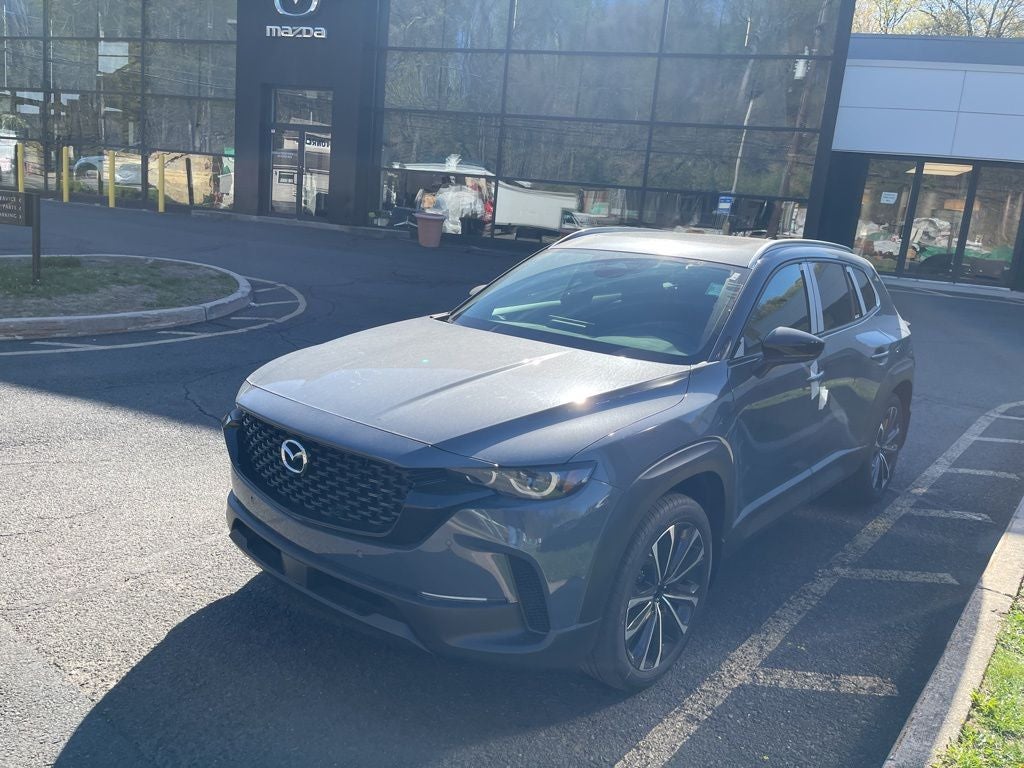 2026 Mazda Mazda CX-50 2.5 S Premium