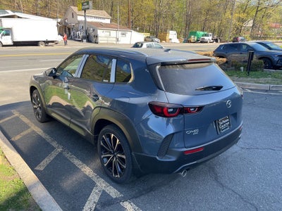 2026 Mazda Mazda CX-50 2.5 S Premium