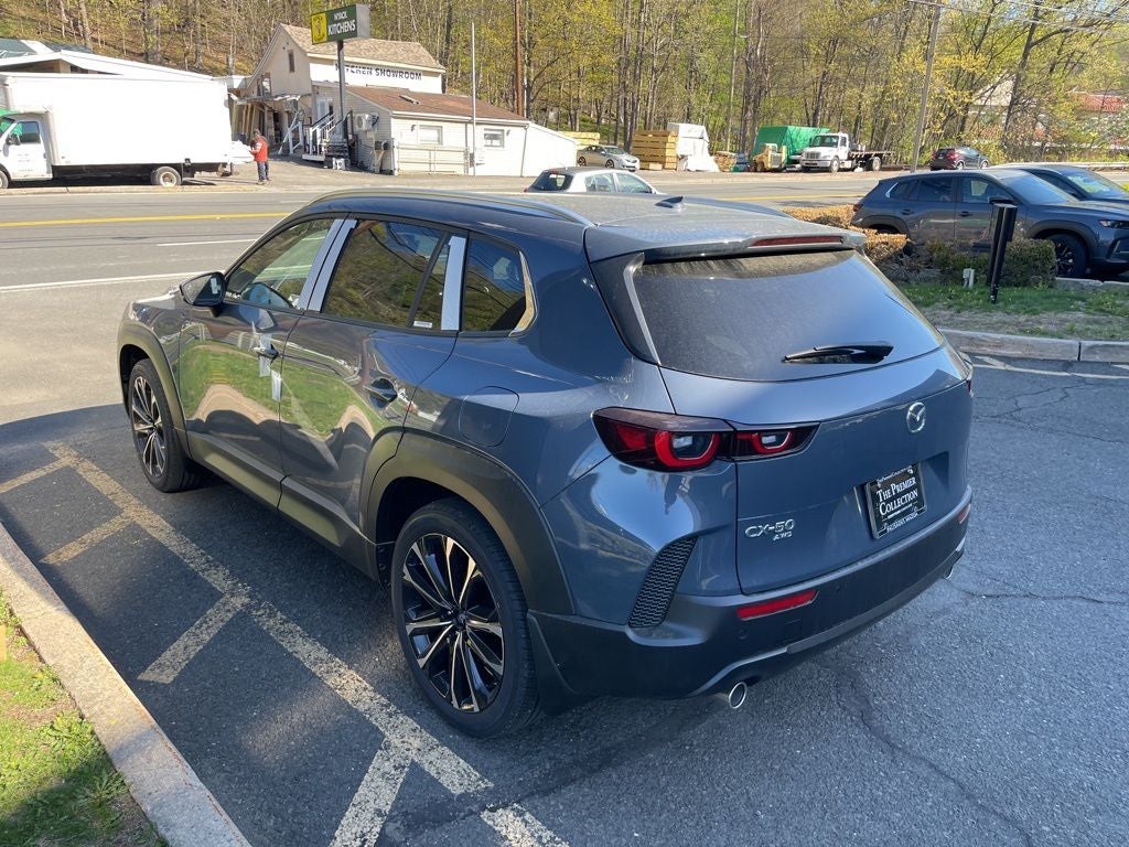 2026 Mazda Mazda CX-50 2.5 S Premium