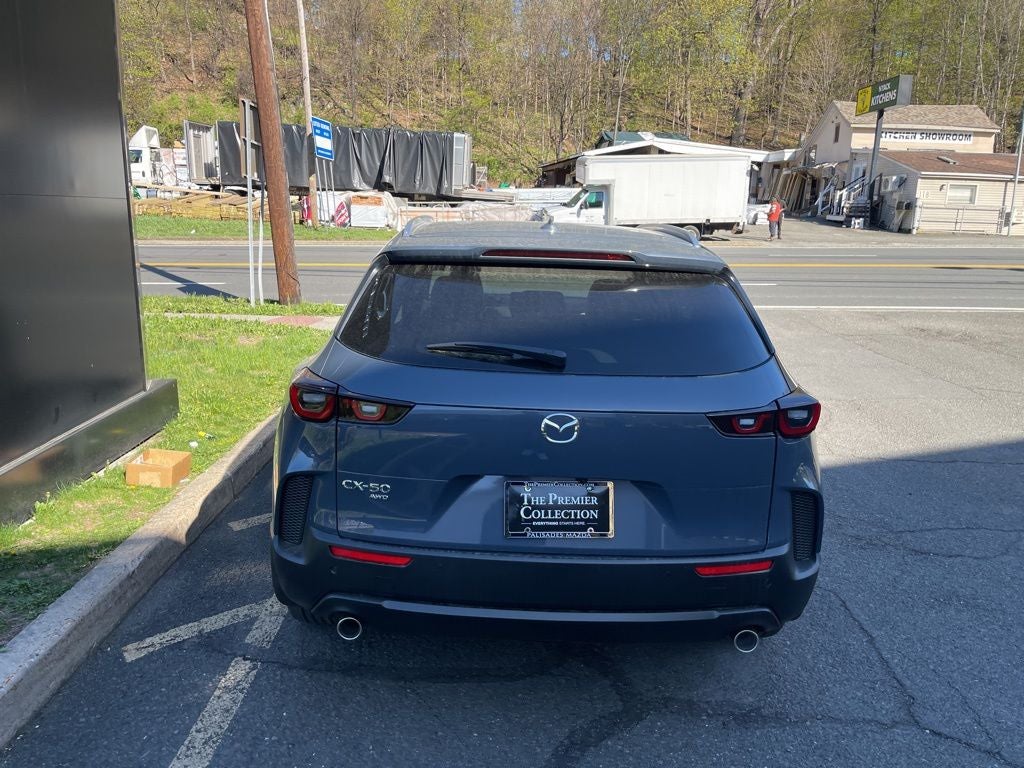 2026 Mazda Mazda CX-50 2.5 S Premium