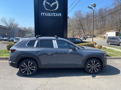 2026 Mazda Mazda CX-50 2.5 S Premium
