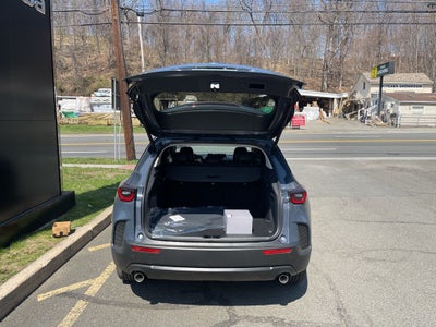 2026 Mazda Mazda CX-50 2.5 S Premium