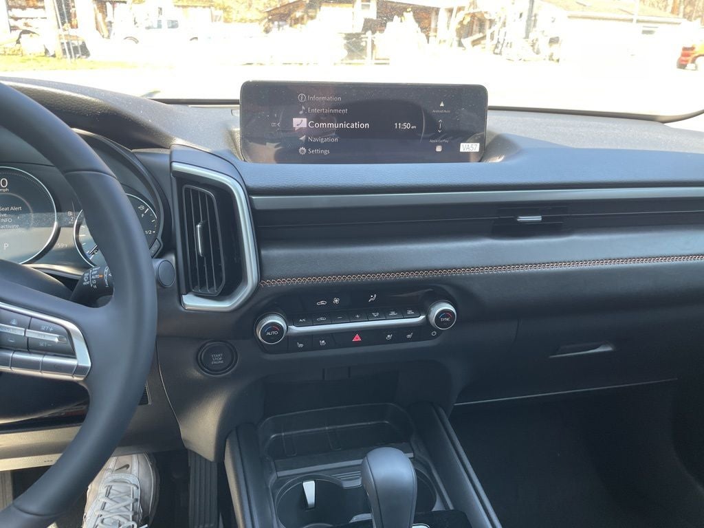 2026 Mazda Mazda CX-50 2.5 S Premium