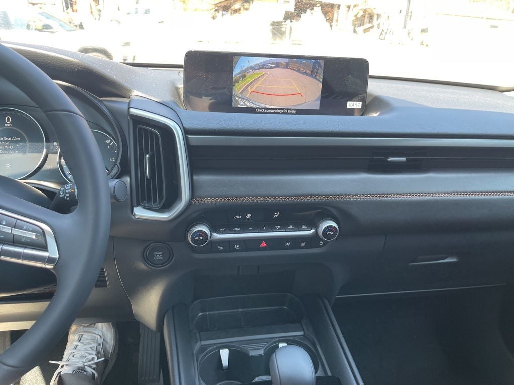 2026 Mazda Mazda CX-50 2.5 S Premium