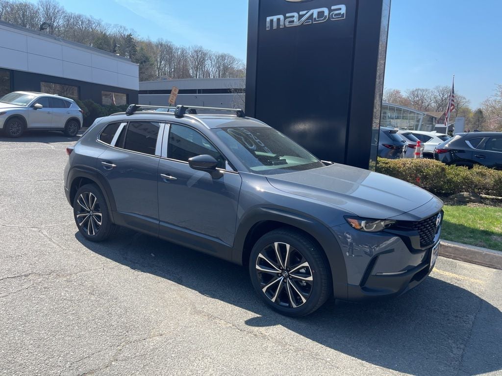 2026 Mazda Mazda CX-50 2.5 S Premium