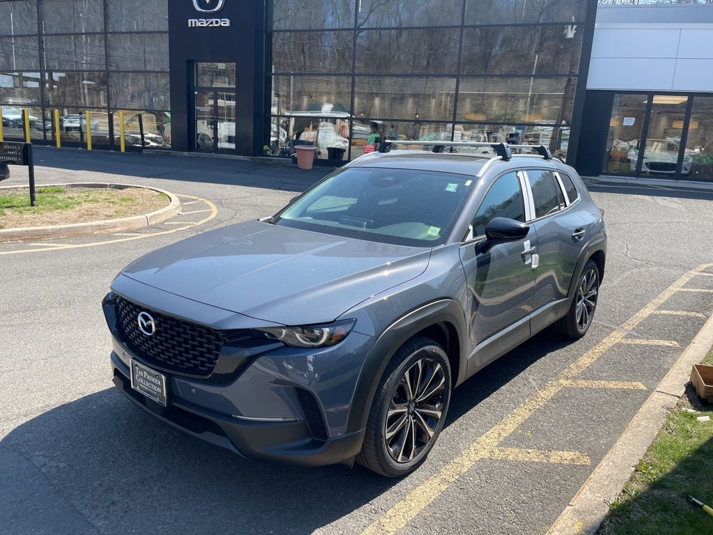 2026 Mazda Mazda CX-50 2.5 S Premium